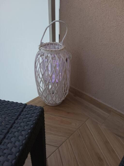 Apartament Rainbow Apartment เบียวิสตอก ภายนอก รูปภาพ